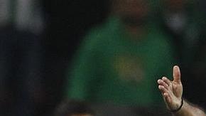 Leonel Álvarez fue cesado del Libertad de Paraguay, en plena Copa Libertadores