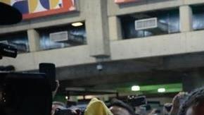 Juan Guadió, presidente encargado de Venezuela.