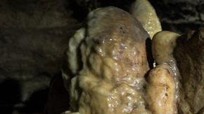 Cientos de objetos fueron hallados en una cueva en Chichén Itzá.
