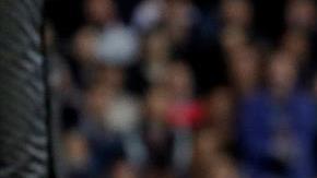 Karim Benzema se lamenta, tras la eliminación del Real Madrid de la Champions League