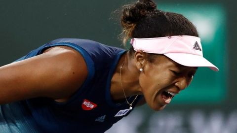 Naomi Osaka recibió una demanda por $2 millones de dólares por parte de su exentrenador