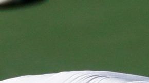 El serbio Novak Djokovic cayó en el Abierto de Indian Wells.