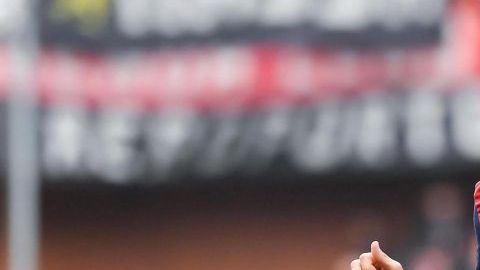 El Genoa se impuso a la Juventus y le quitó el invicto.