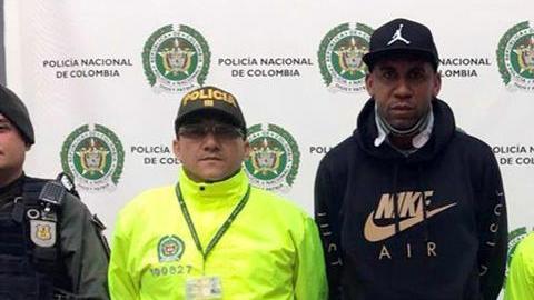 John Viáfara es pedido a extradición por la justicia de Estados Unidos