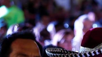 Disfrutaron de la bebida mexicana.