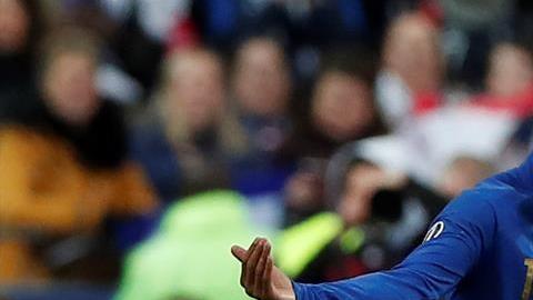 Kylian Mbappé llegará al Real Madrid hasta el 2020