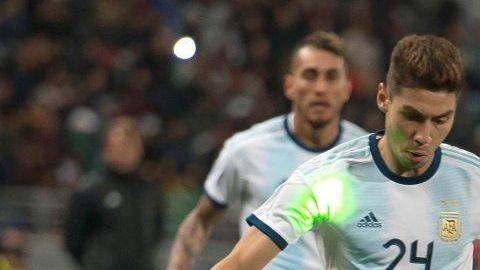 Argentina encontró en Marruecos un escenario oscuro y duro para cerrar esta fecha FIFA.