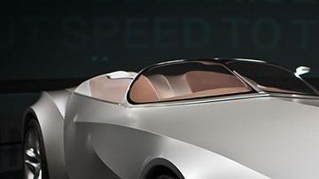 El BMW Gina tiene una piel flexible
