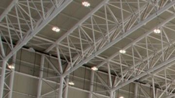 Avión presidencial de México.