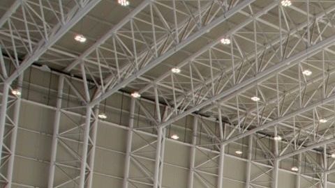 Avión presidencial de México.