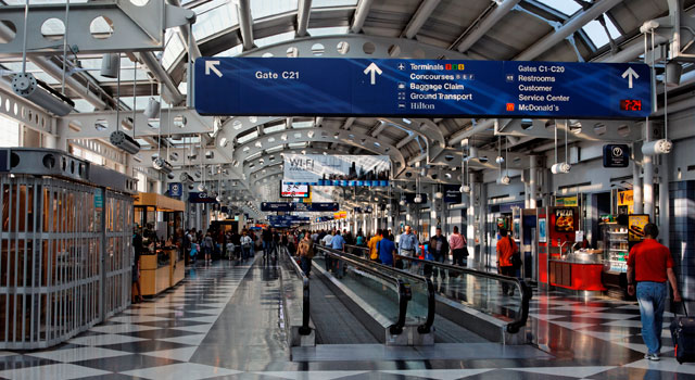 Las ferias de empleo se llevarán a cabo trimestralmente en los aeropuertos de Chicago. 