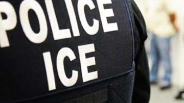 ICE resaltó los antecedentes policiales del agresor