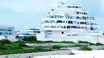 Las playas mexicans podrían verse afectadas ante el incremento de violencia.