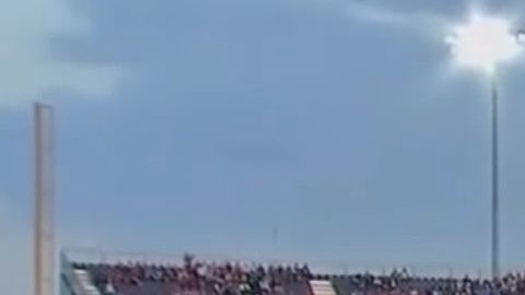 El presidente López Obrador recibió abucheos en un estadio de beisbol.