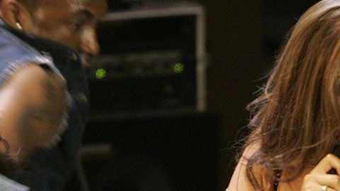 Ana Bárbara luce un cuerpazo.