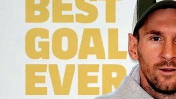 Lionel Messi fue el autor del mejor gol en la historia del Barcelona