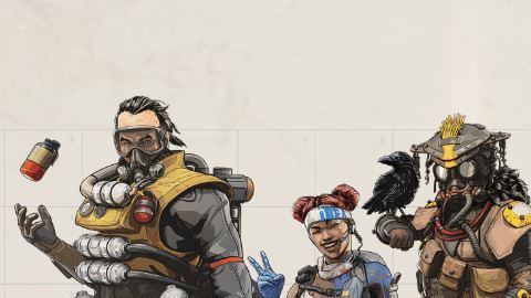 APEX LEGENDS