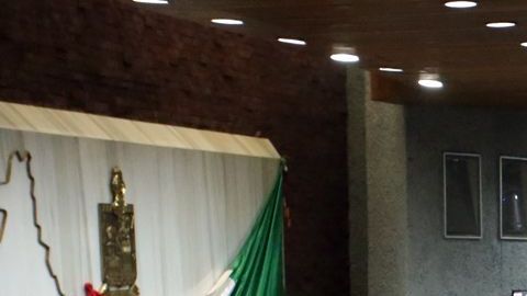 Congreso de Nuevo León.