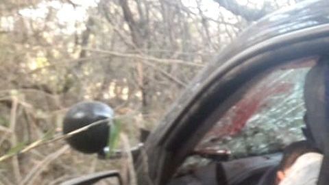 Emboscan a fiscal en el Estado de México.