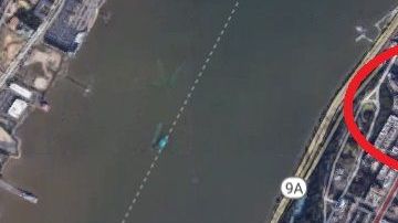 La sospechosa fue detenida.