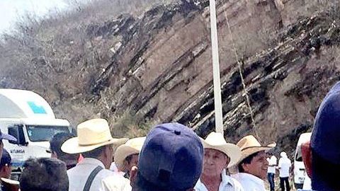 Policía comunitaria en municipios de Guerrero