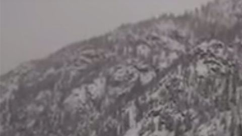 Las avalanchas en la I-70