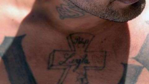 Barrio 18 es una de las pandillas que se formó en Los Ángeles.