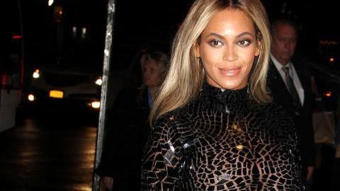 Beyoncé.