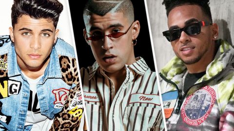 CNCO, Bad Bunny y Ozuna estarán en Premios Billboard 2019