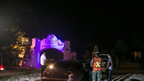 De acuerdo a la información oficial, el ejército mexicano se defendió de dos ataques de hombres armados.