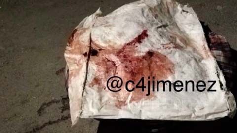 Se desconoce qué grupo delictivo cometió el crimen.