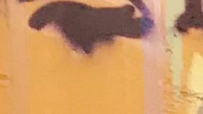 Ellas promueven la prevención del delito. De chongo, al centro, Lourdes Ruíz, la "Reina del Albur".