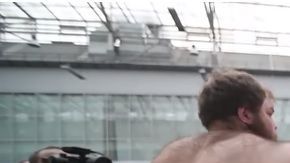 El primer Mundial de Cachetadas tuvo lugar en Moscú, Rusia