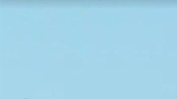 El camión en Amarillo, Texas.