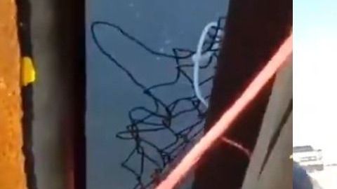 Al ser atrapado los inmigrantes aplicaron para el asilo