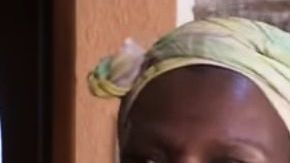 Carmen Carcelén en su hogar