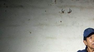 Caro Quintero entrevistado por Anabel Hernández en junio de 2016.