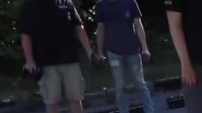 Primero usó más de 25 carritos de juguete