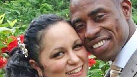 La pareja se casó en mayo de 2010.