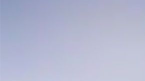 El momento del rescate.