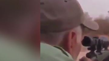 Muchos han tachado este hecho como un "acto cobarde".