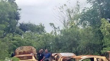 3,440 vehículos fueron robados en el 2018