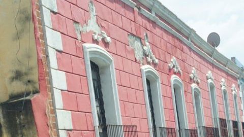 Centro Histórico Puebla