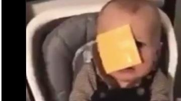 Bebés y niños pequeños son víctimas de este reto.