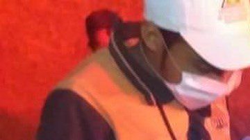 Un camión de carga sin matrícula transportaba al menos a 64 centroamericanos cuando se volcó la noche del jueves en Chiapas.