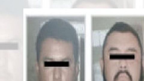 Los detenidos enfrentan diversos cargos.