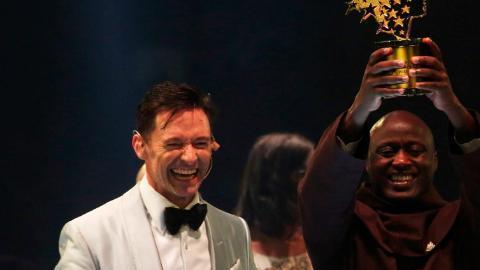 El mejor profesor del mundo recibe $1 millón de dólares.