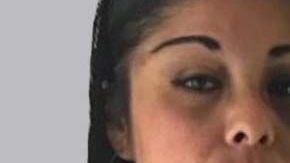 La mujer obligó a  su hija de 9 años a pedir limosna.