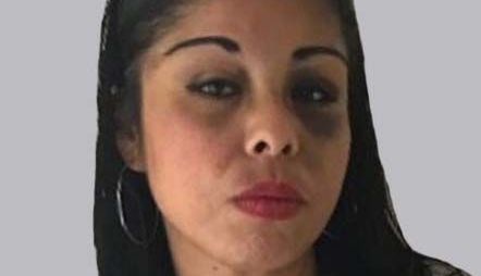 La mujer obligó a  su hija de 9 años a pedir limosna.