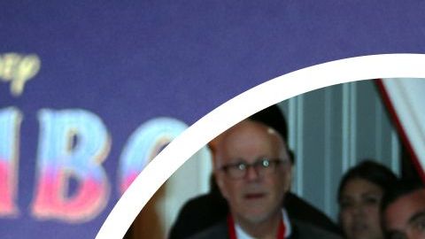 Danny DeVito se encuentra en México promocionando "Dumbo"